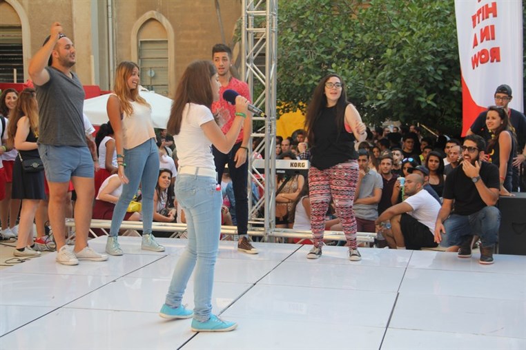 AUB Outdoors 2014